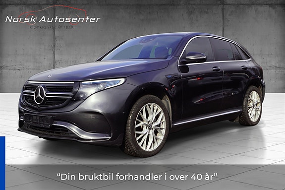Mercedes-Benz EQC 3 of 30