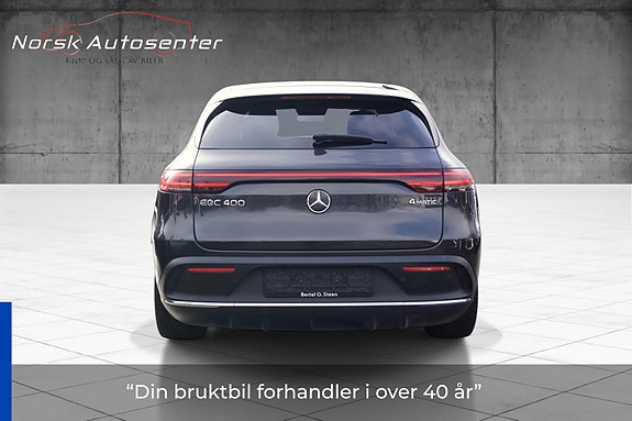 Mercedes-Benz EQC 5 of 30