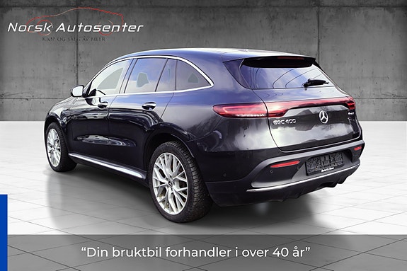 Mercedes-Benz EQC 6 of 30