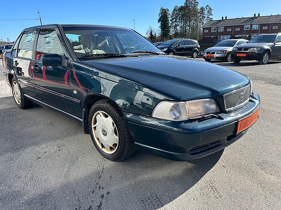 Volvo S70 5 of 5
