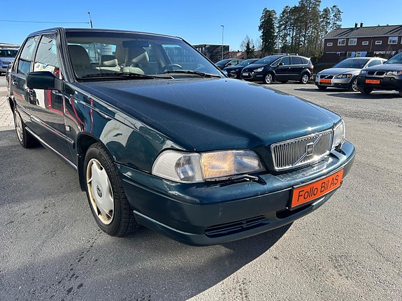 Volvo S70