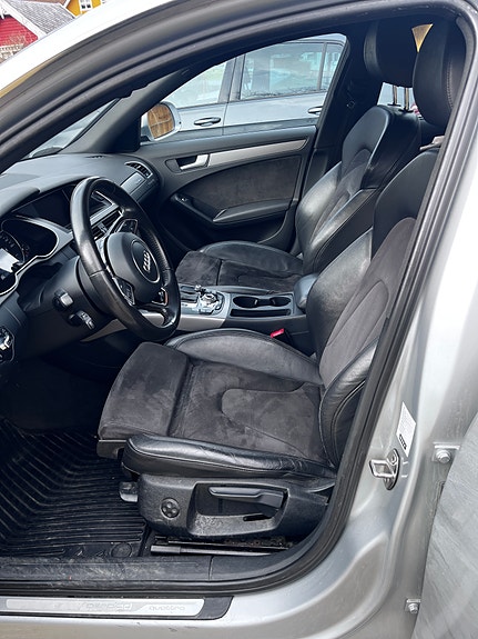 Audi A4 allroad 7 of 9