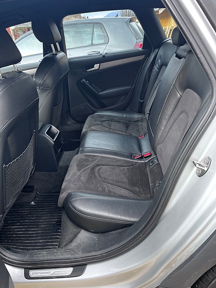 Audi A4 allroad 5 of 9
