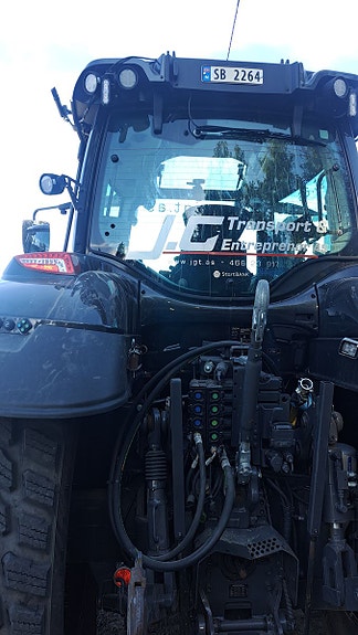 Valtra T235 2023, kr 1 795 000,-