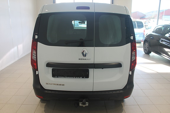 Renault Express 9 of 14