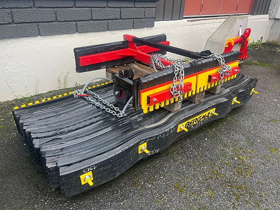 Lilleseth Gummislodd 2025, kr 18 900,- 2025, kr 18 900,-