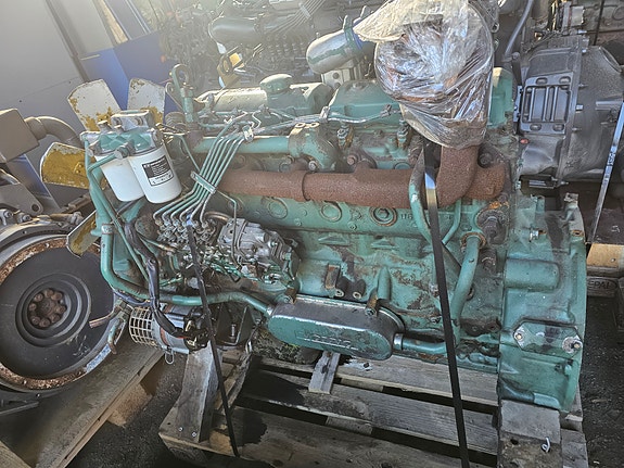 Volvo TD61ACE