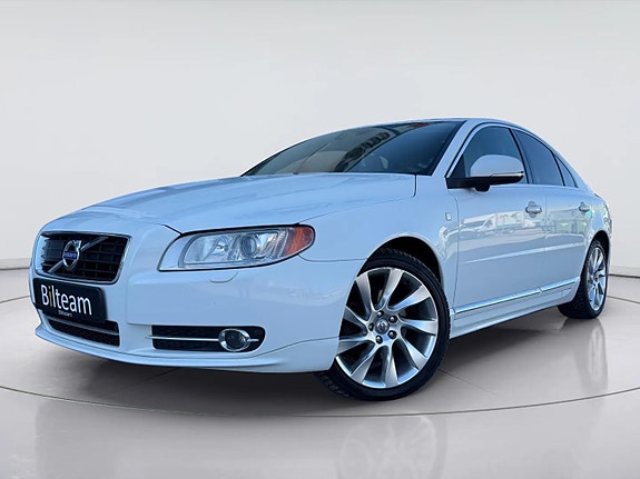 Volvo S80