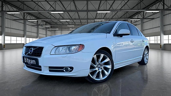 Volvo S80