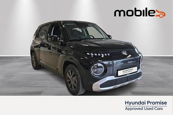 Brukt Hyundai Inster 