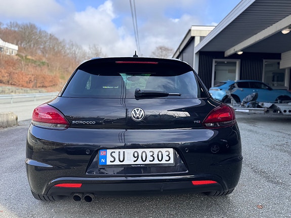 Volkswagen Scirocco 11 of 30