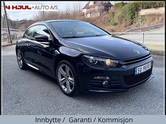Volkswagen Scirocco