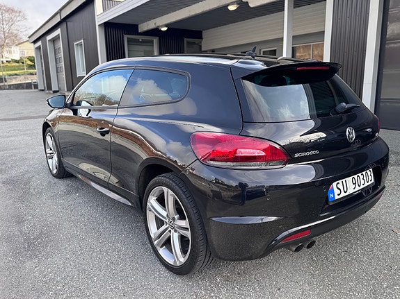 Volkswagen Scirocco 8 of 30