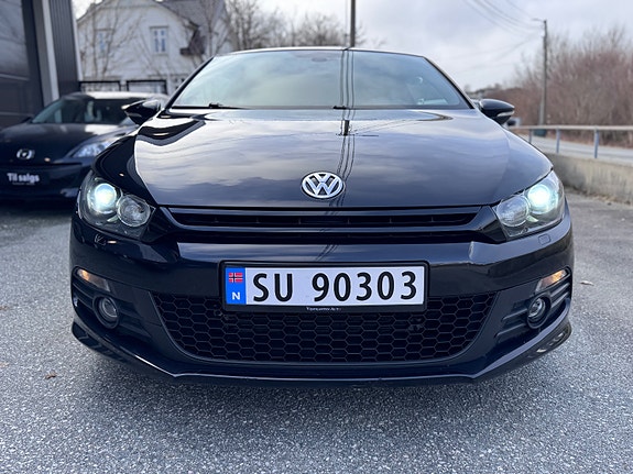 Volkswagen Scirocco 10 of 30