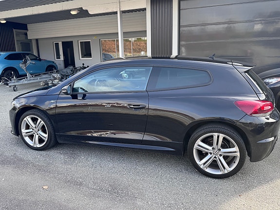 Volkswagen Scirocco 6 of 30