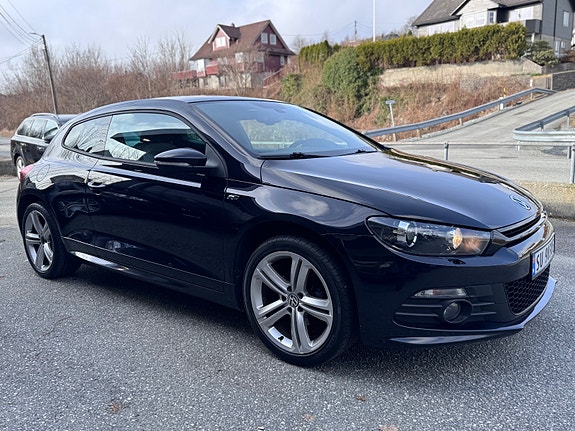 Volkswagen Scirocco 2 of 30