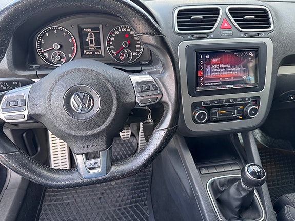 Volkswagen Scirocco 21 of 30