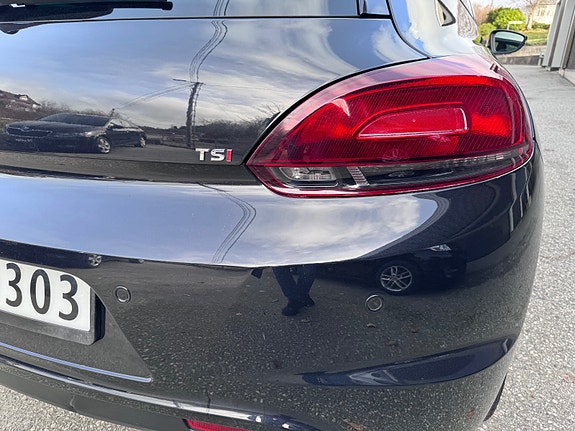 Volkswagen Scirocco 12 of 30
