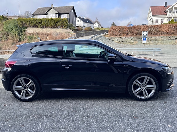 Volkswagen Scirocco 5 of 30
