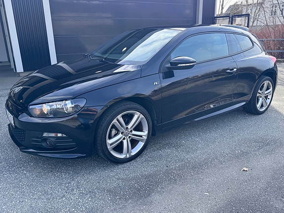 Volkswagen Scirocco 4 of 30