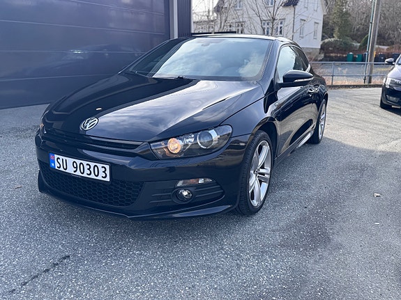 Volkswagen Scirocco 3 of 30