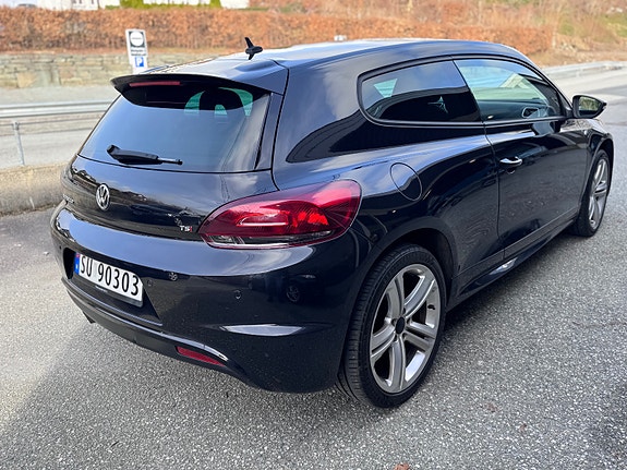 Volkswagen Scirocco 7 of 30