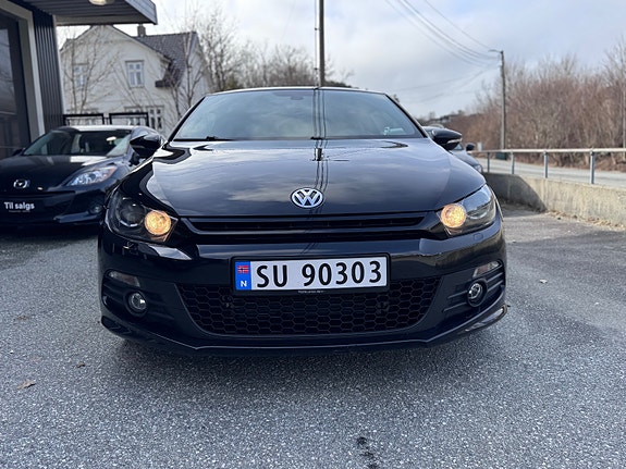 Volkswagen Scirocco 9 of 30