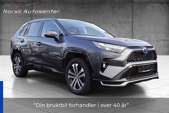 Toyota RAV4 Plug-in Hybrid