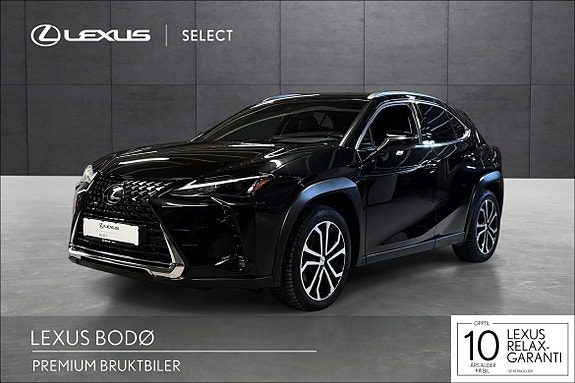 Lexus UX250h