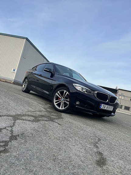 BMW 320d 8 of 30
