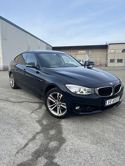 BMW 320d 15 of 30