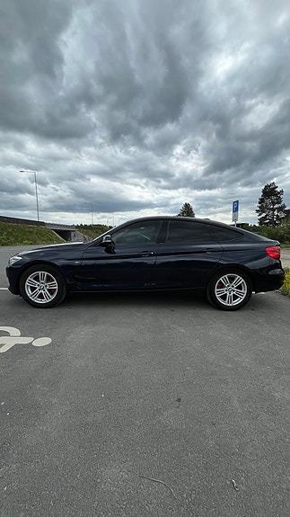 BMW 320d 5 of 30