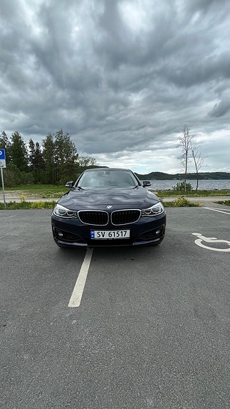 BMW 320d 4 of 30