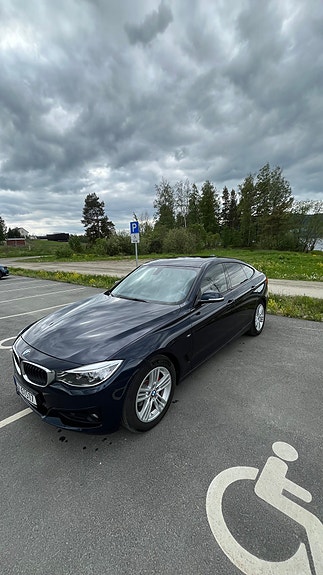 BMW 320d 7 of 30