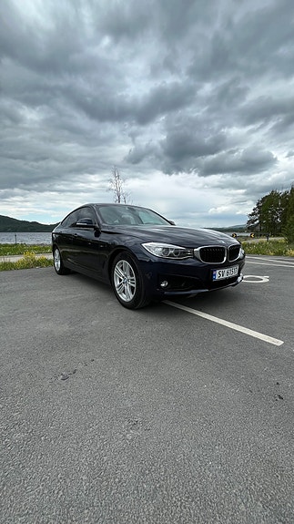 BMW 320d 3 of 30