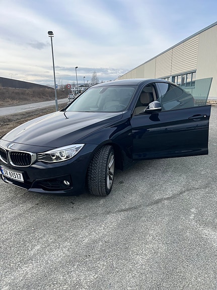 BMW 320d 17 of 30