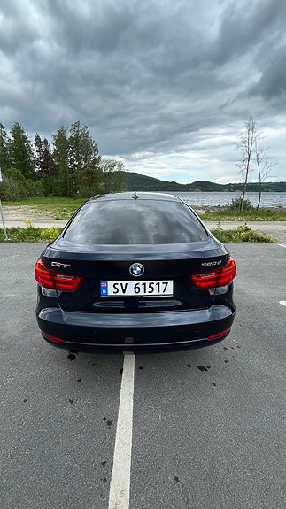 BMW 320d 9 of 30