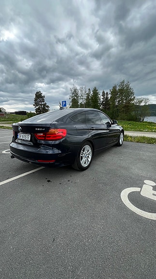 BMW 320d 11 of 30