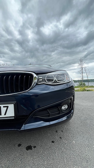 BMW 320d 12 of 30