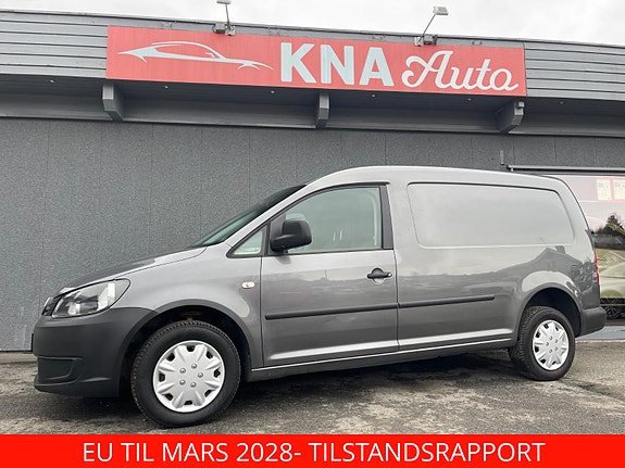 Volkswagen Caddy Maxi