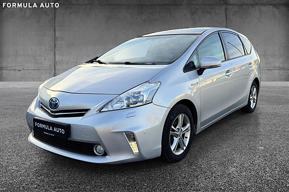 Toyota Prius+ Seven