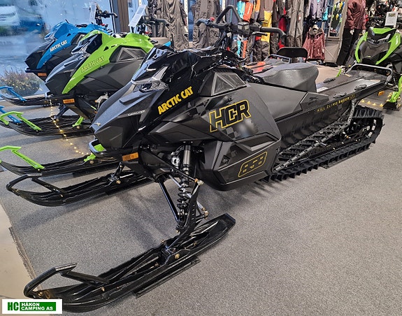 Arctic-cat MTN M858 154 HCR 2,6 MY26 - 5 års garanti