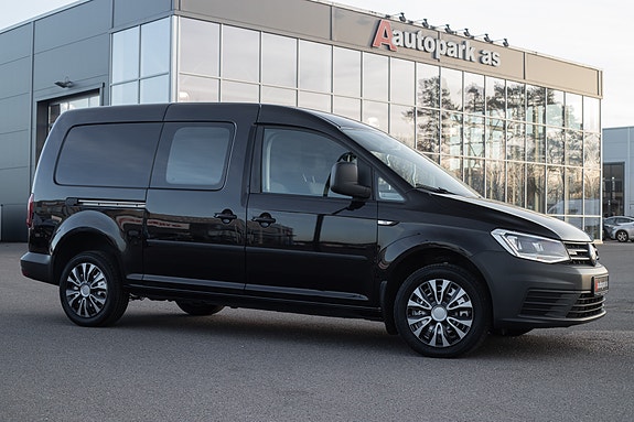 Volkswagen Caddy Maxi