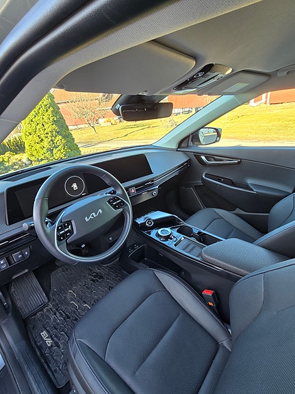 Kia EV6 5 of 5