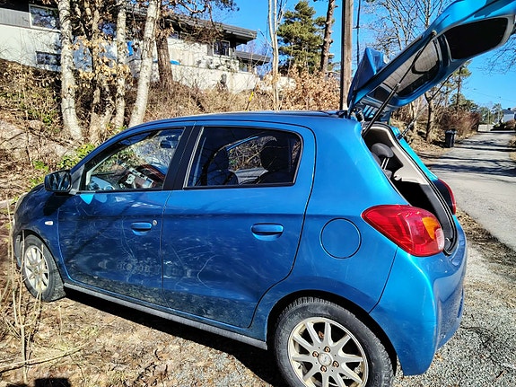 Mitsubishi Space Star 5 of 11