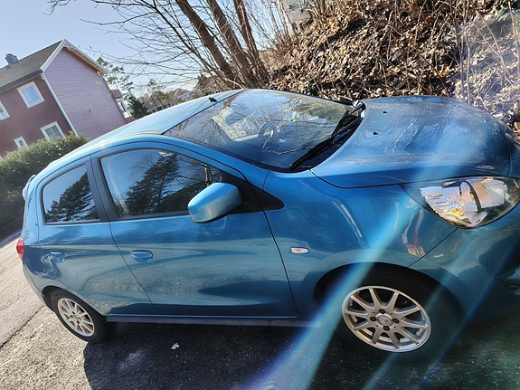 Mitsubishi Space Star 4 of 11