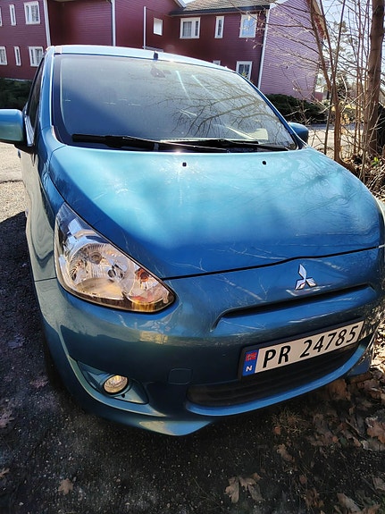 Mitsubishi Space Star 6 of 11