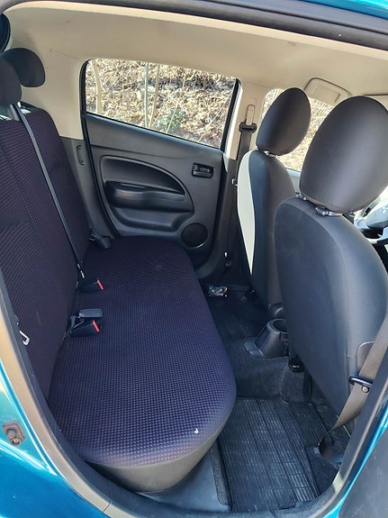 Mitsubishi Space Star 8 of 11