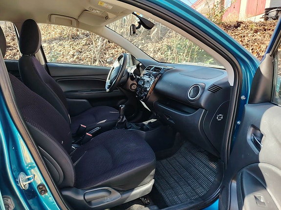 Mitsubishi Space Star 10 of 11