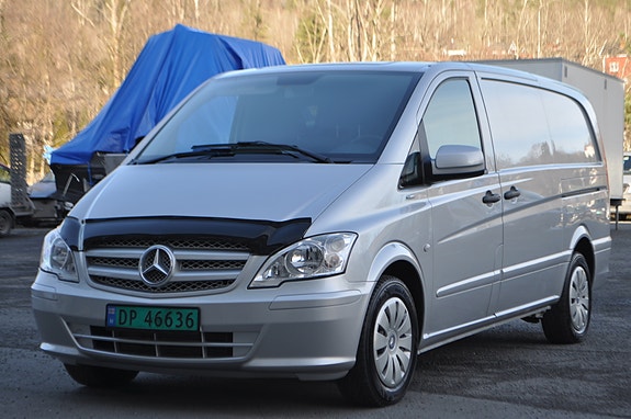 Mercedes-Benz Vito-Klasse